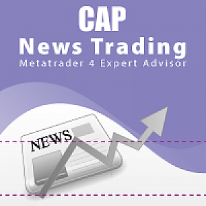 <h1>CAP News Trading 新闻外汇EA</h1>