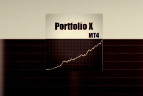 <h1>Portfolio X10 eurusd外汇ea趋势跟踪或者反转策略</h1>