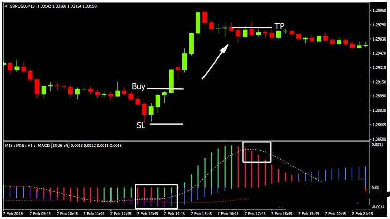 <h1>外汇MACD 3 TF NRP 探测趋势 交易系统下载</h1>