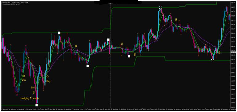 MT4 100% Profit Trading 趋势反转 外汇交易系统下载