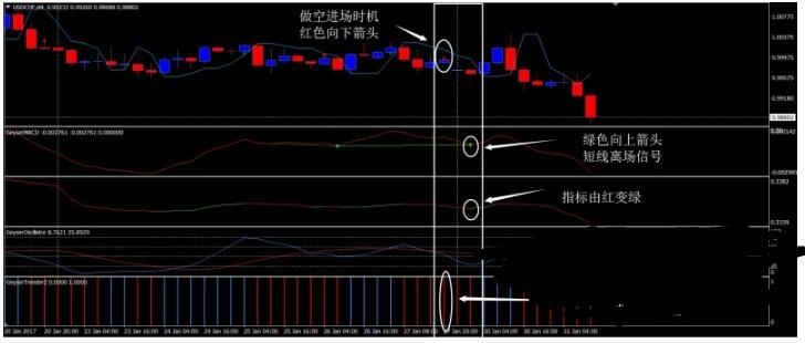 MT4 Forex Geyser 外汇交易系统下载