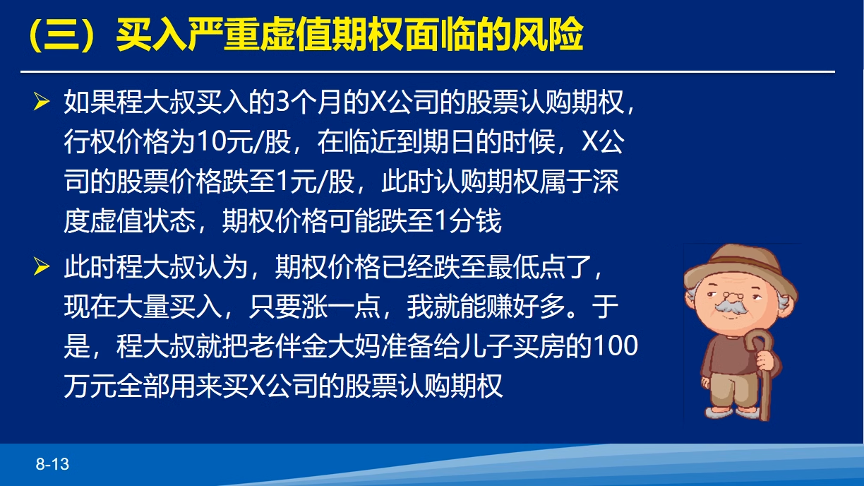 上交所期权培训教程基础课进阶课