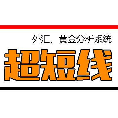 【超短线日内交易系统】外汇MT4原油黄金白银交易平台指标