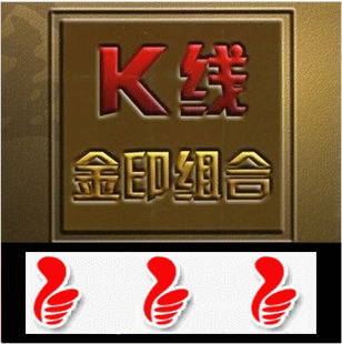 【k线型态+布林系统】外汇原油黄金白银MT4交易平台指标模版