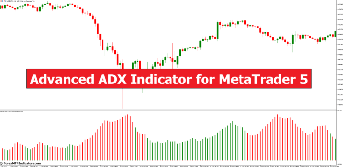 <h1>MT5的高级ADX指标 外汇交易指标</h1>