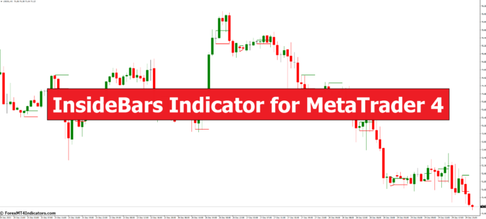 <h1>外汇MT4指标下载 MT4的InsideBars指标</h1>
