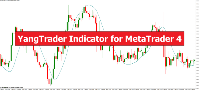MT4的YangTrader指标 外汇交易指标
